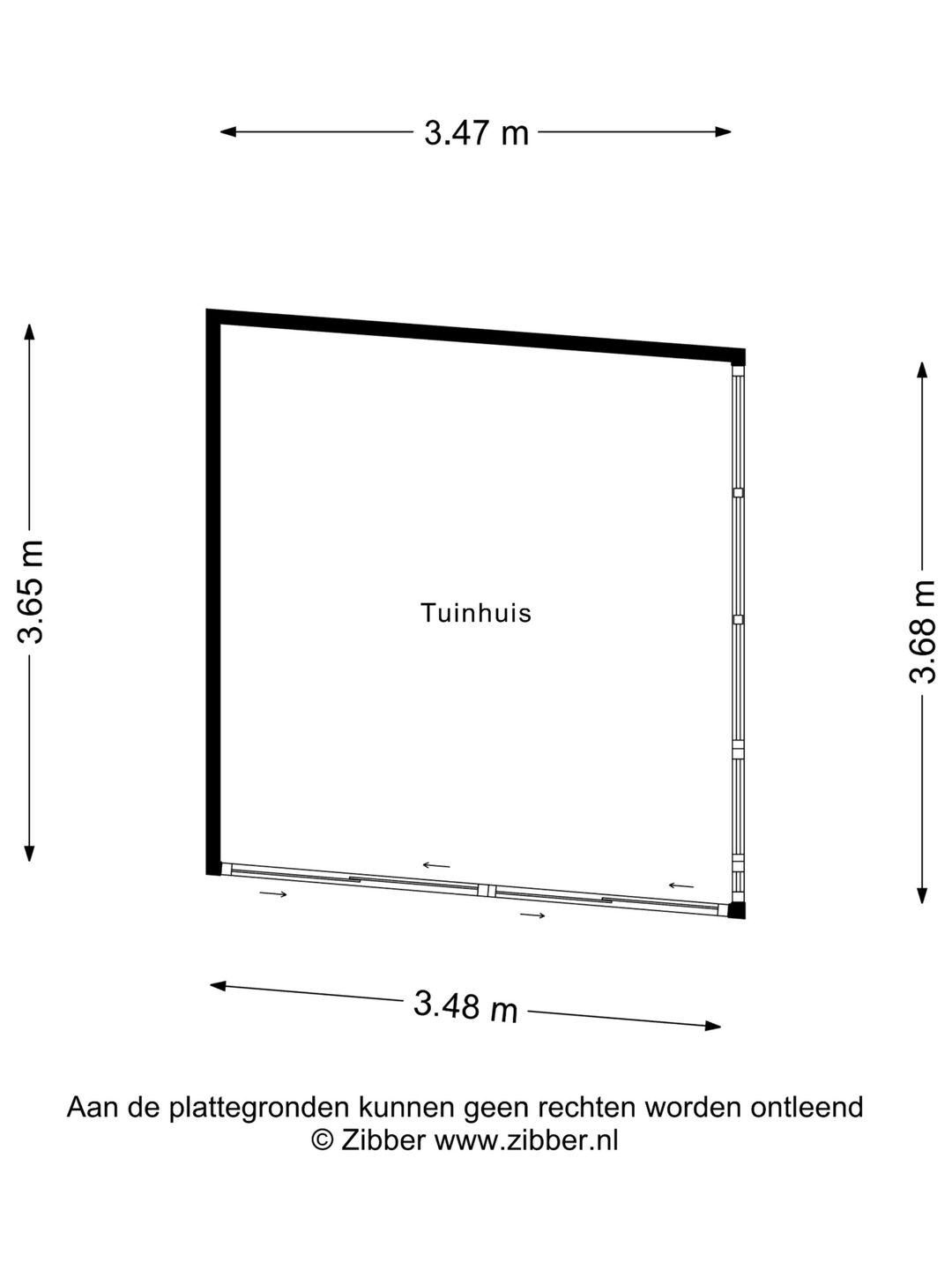Foto 52 van Hooftlaantje 106
