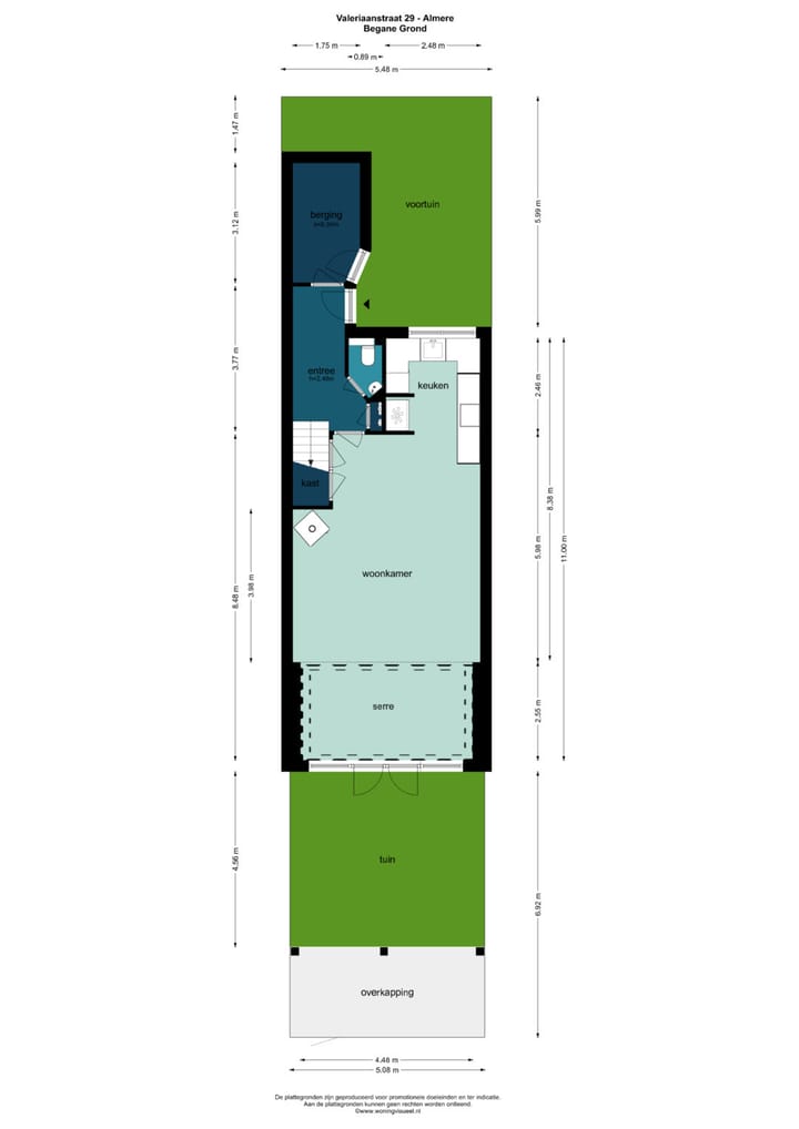 Foto 49 van Valeriaanstraat 29