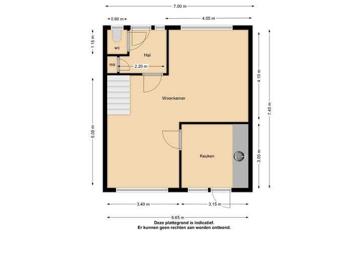 Foto 15 van van Middelhovenstraat 67