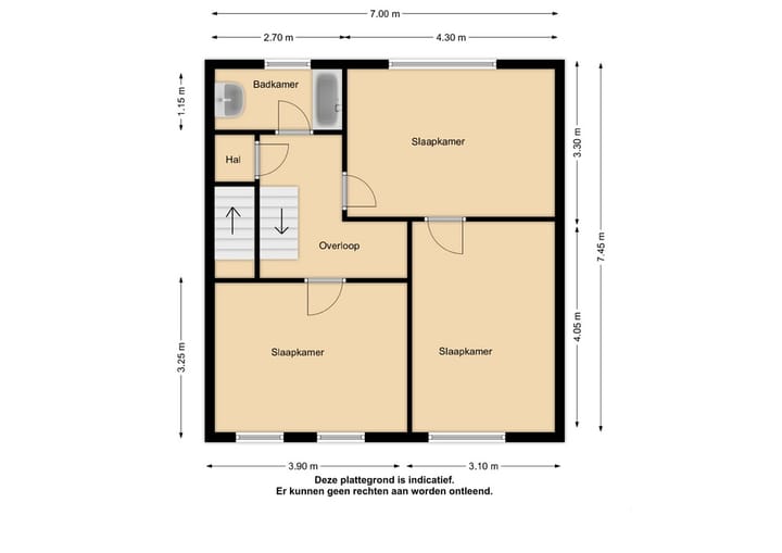 Foto 16 van van Middelhovenstraat 67