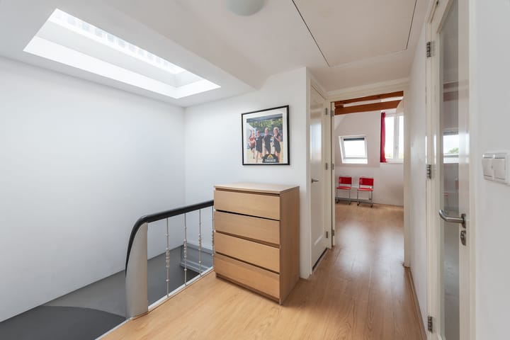 Foto 14 van Burmanstraat 8-3