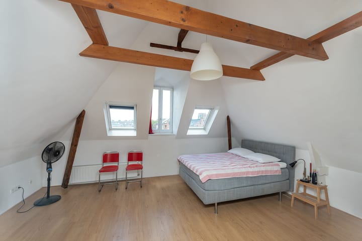 Foto 15 van Burmanstraat 8-3