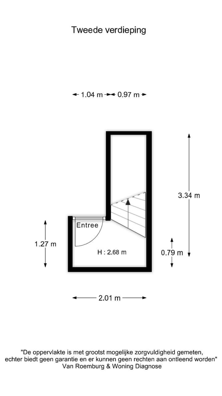 Foto 20 van Burmanstraat 8-3