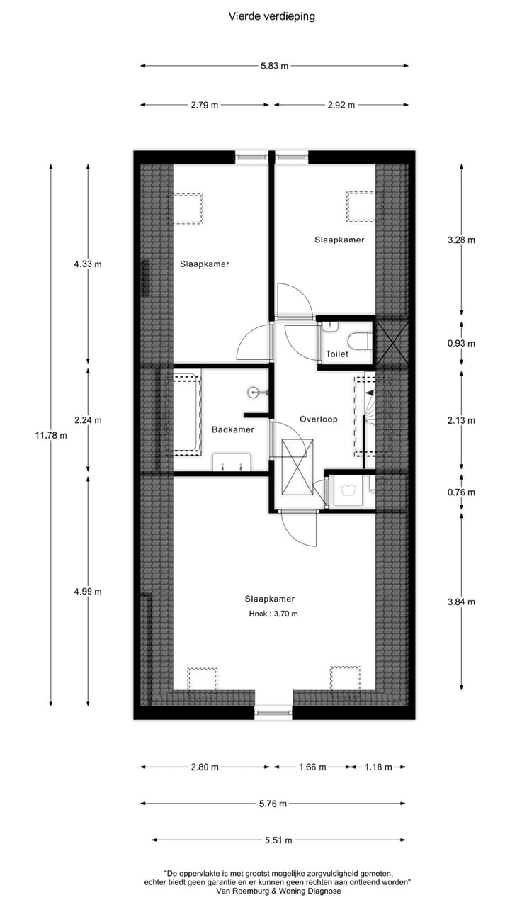Foto 22 van Burmanstraat 8-3