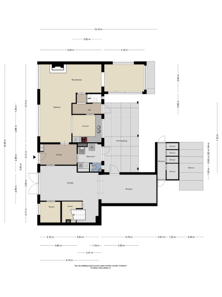 Foto 66 van Raadhuisstraat 12