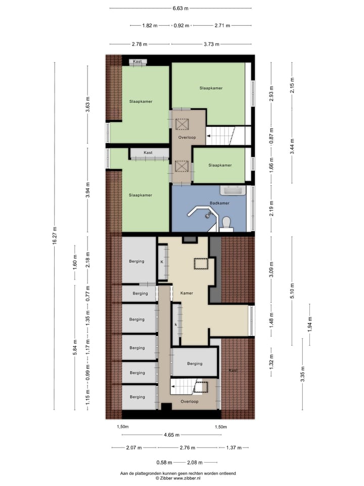 Foto 68 van Raadhuisstraat 12