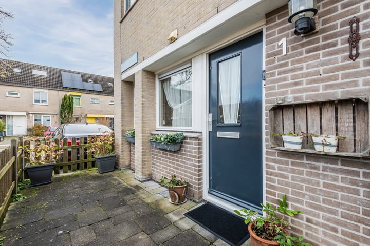 Foto 4 van Wagnerstraat 1