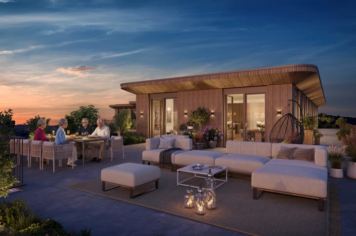 Image of Topappartement Penthouse