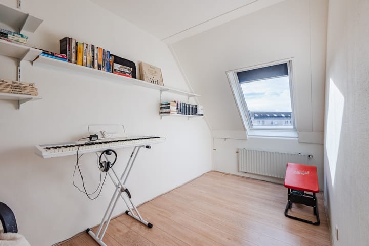 Foto 25 van Wagnerstraat 1