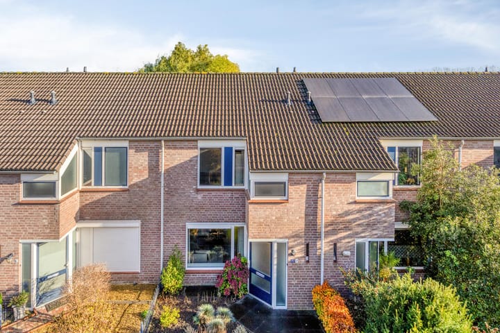 Foto 6 van Meester Bergholtzstraat 25