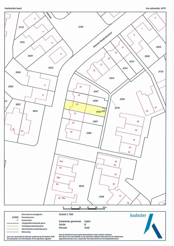 Foto 34 van Meester Bergholtzstraat 25