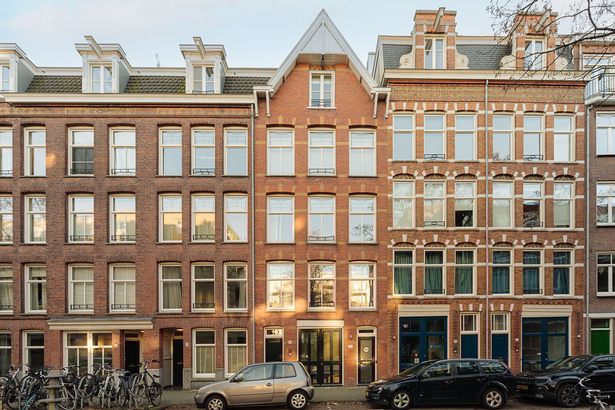 Buying a house in The Netherlands., Blasiusstraat 98-C