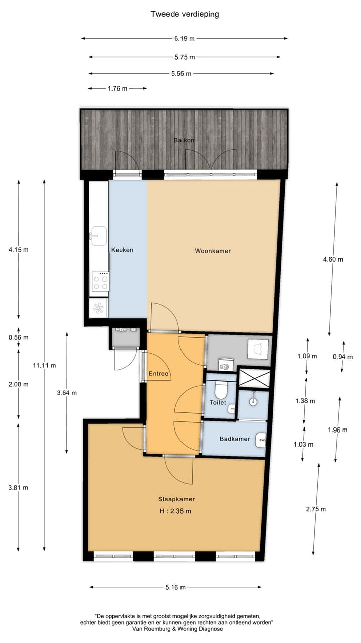 Foto 29 van Blasiusstraat 98-C