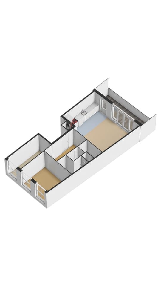 Foto 32 van Blasiusstraat 98-C