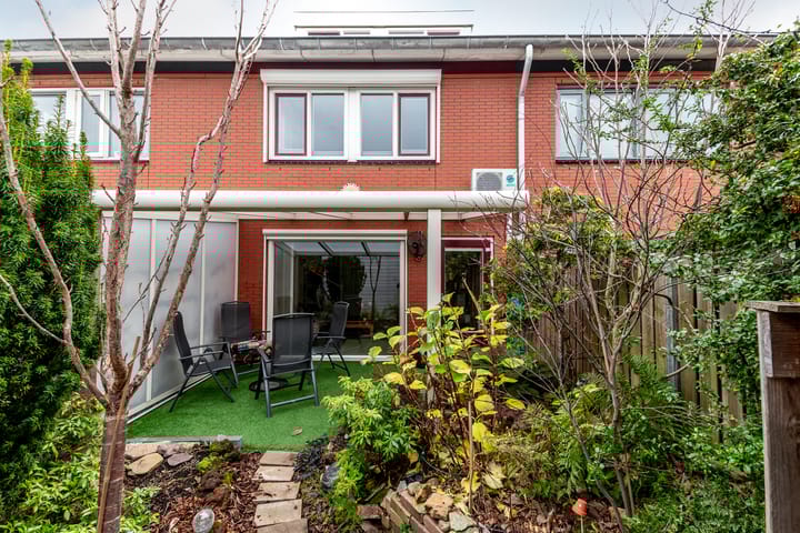 Foto 4 van Woestduijnstraat 25