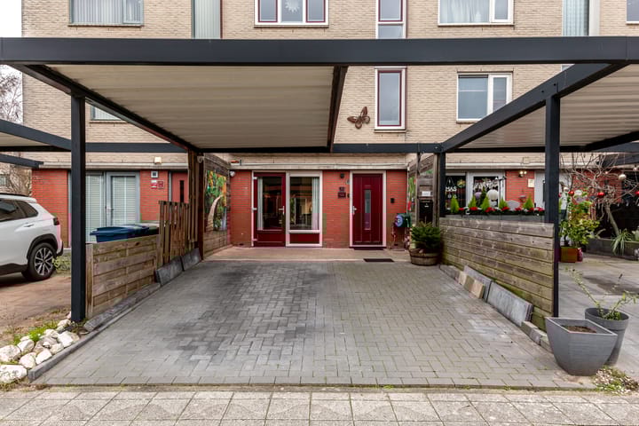 Foto 5 van Woestduijnstraat 25