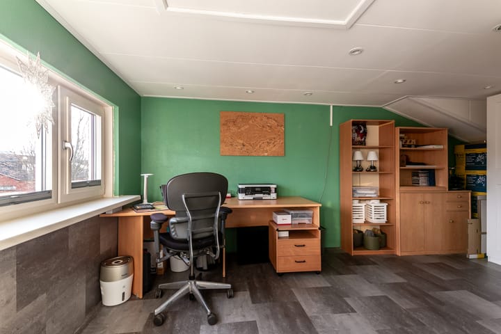 Foto 25 van Woestduijnstraat 25