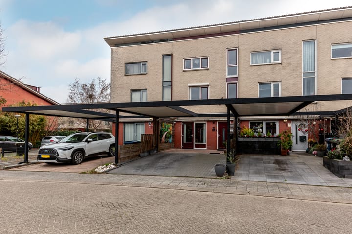 Foto 32 van Woestduijnstraat 25