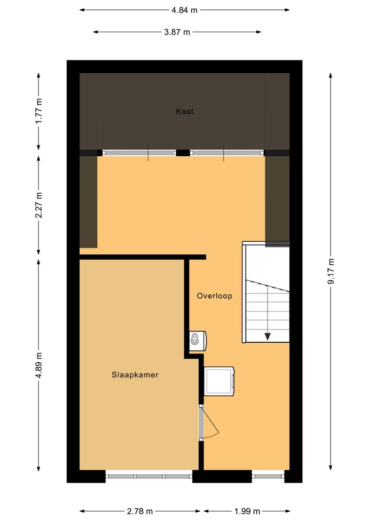 Foto 42 van Woestduijnstraat 25