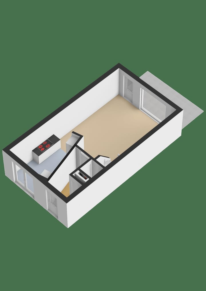 Foto 44 van Woestduijnstraat 25