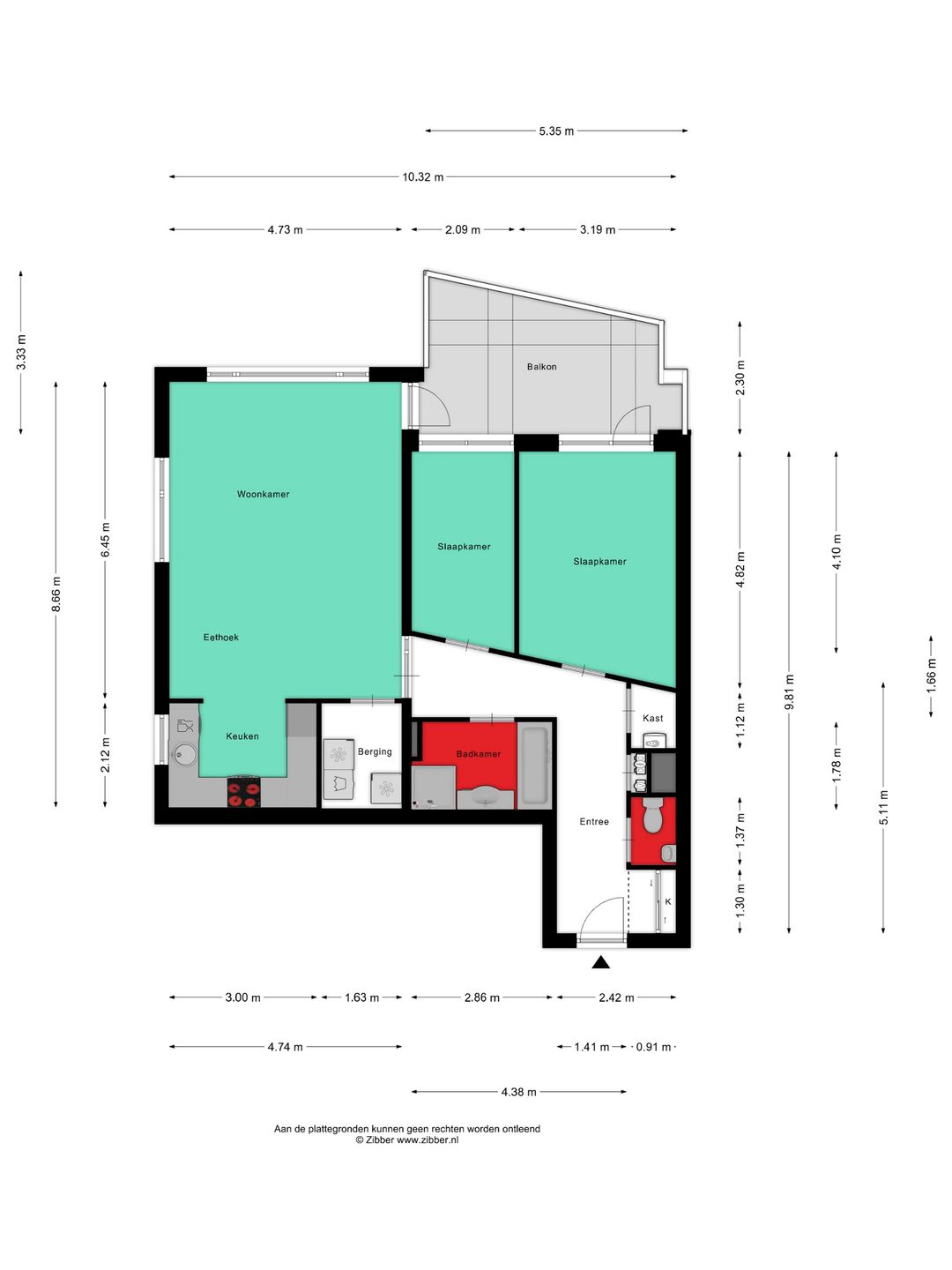 Foto 26 van Kuipers-Rietbergstraat 63