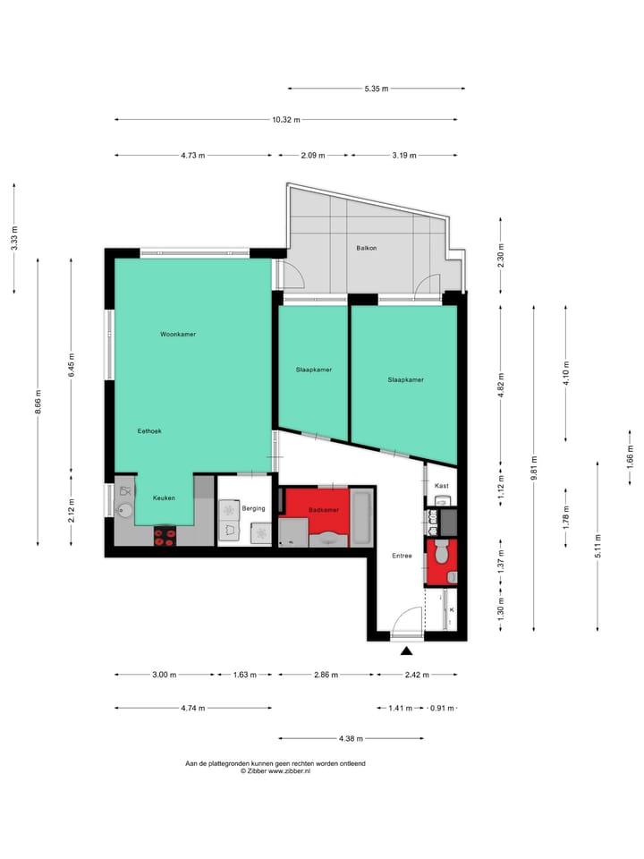 Foto 26 van Kuipers-Rietbergstraat 63