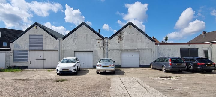 Burgemeester van Houtlaan 144