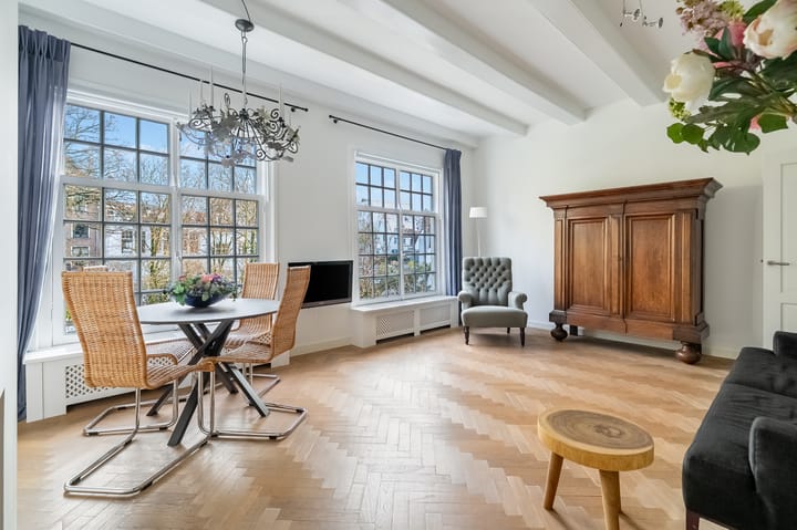 Foto 3 van Keizersgracht 143-E