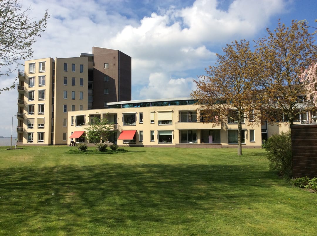 Portiekflat aan Westeinde 22-D, Harderwijk