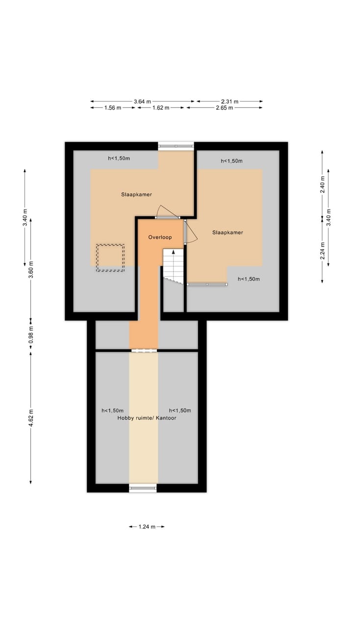 Foto 56 van Zandhoeklaan 17