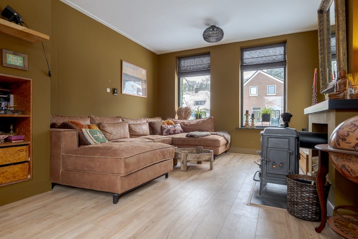 Foto 10 van Zandhoeklaan 17