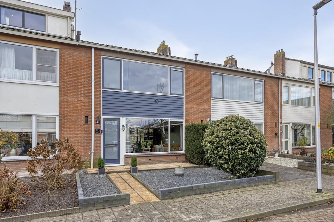 Foto 1 van Lamoraal van Egmondstraat 51