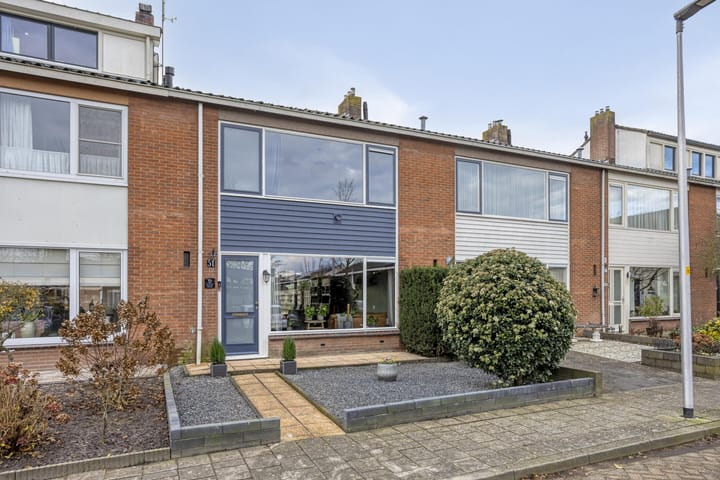 Foto 1 van Lamoraal van Egmondstraat 51