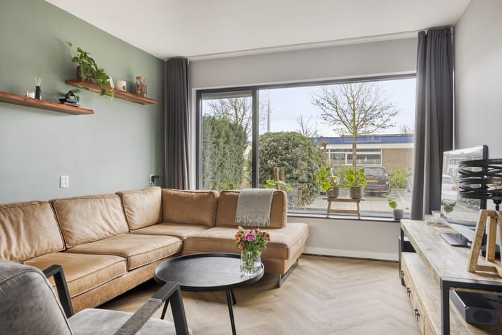 Foto 3 van Lamoraal van Egmondstraat 51