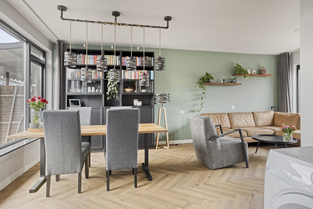 Foto 7 van Lamoraal van Egmondstraat 51