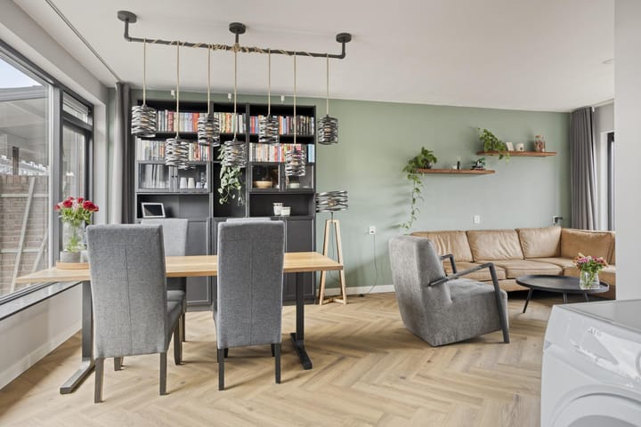 Foto 7 van Lamoraal van Egmondstraat 51