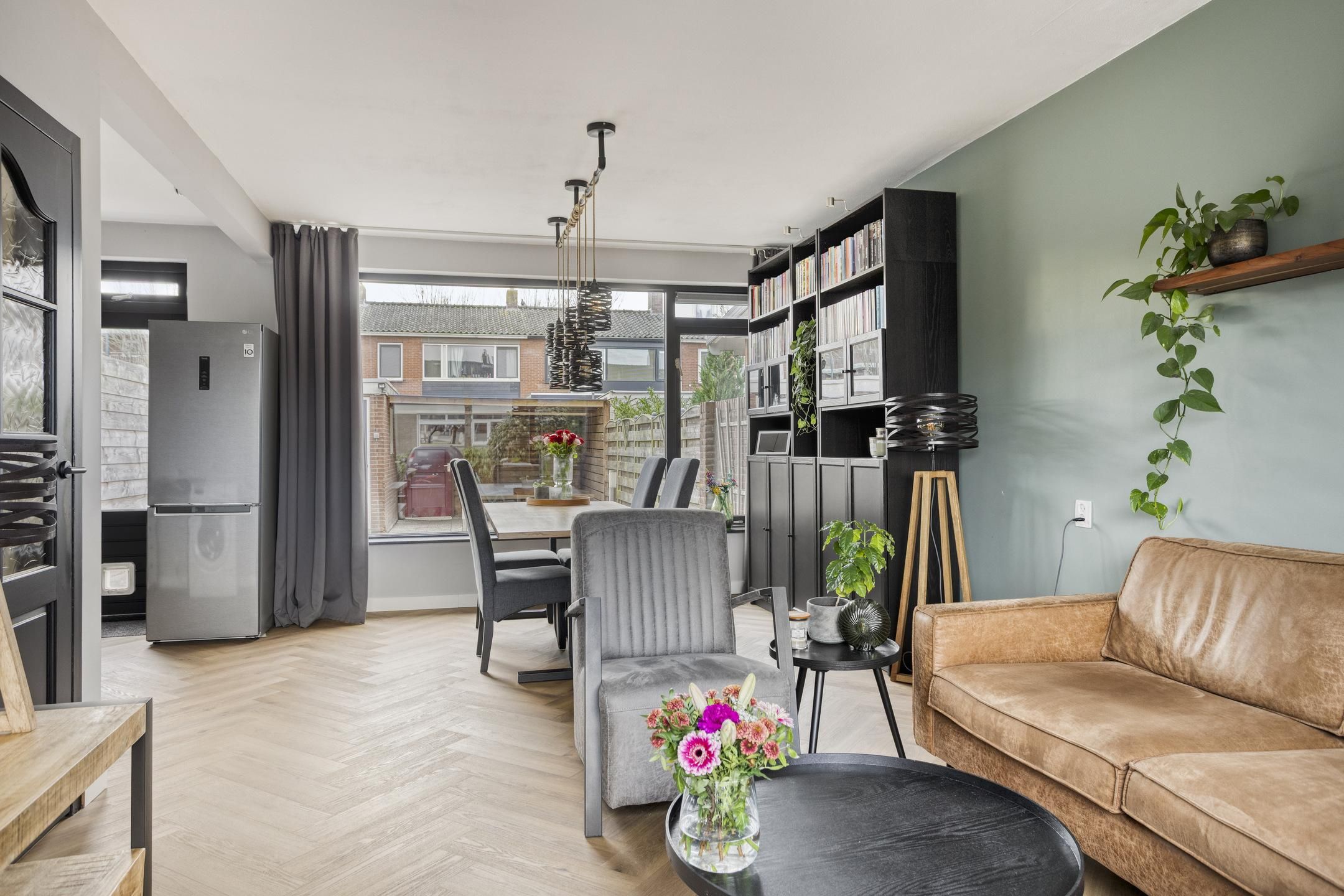 Foto 6 van Lamoraal van Egmondstraat 51