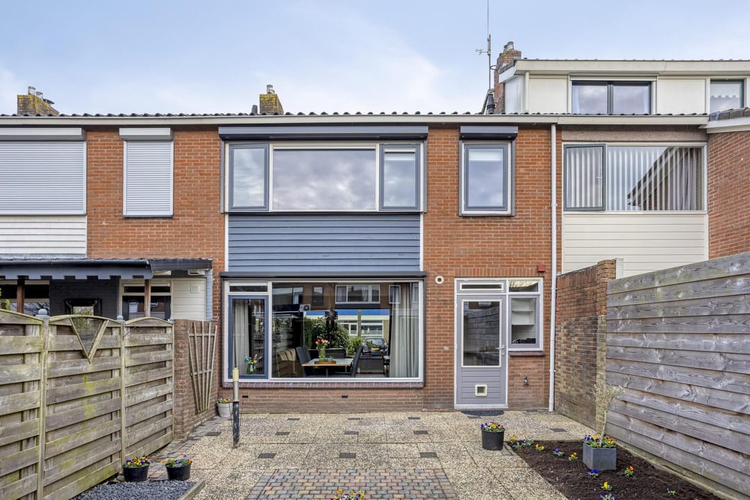 Foto 22 van Lamoraal van Egmondstraat 51