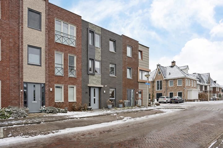 Foto 4 van Nieuwluststraat 21-A