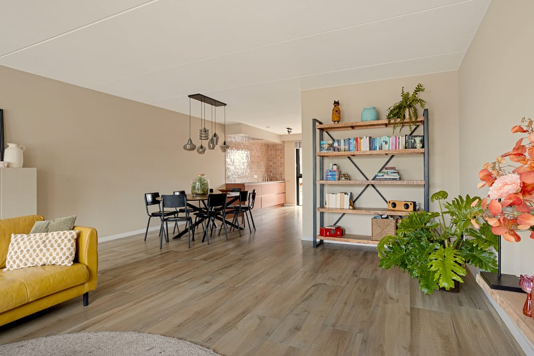 Photo 7 of Nieuwluststraat 21-A