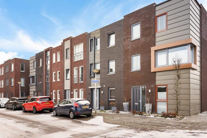 Foto 40 van Nieuwluststraat 21-A