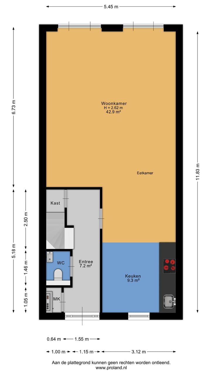 Foto 43 van Nieuwluststraat 21-A