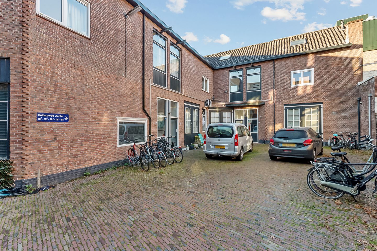 Foto 4 van Ruitersweg 11-B