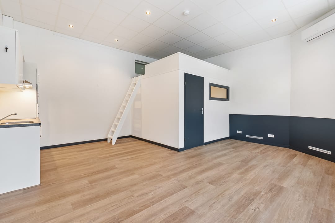 Foto 7 van Ruitersweg 11-B