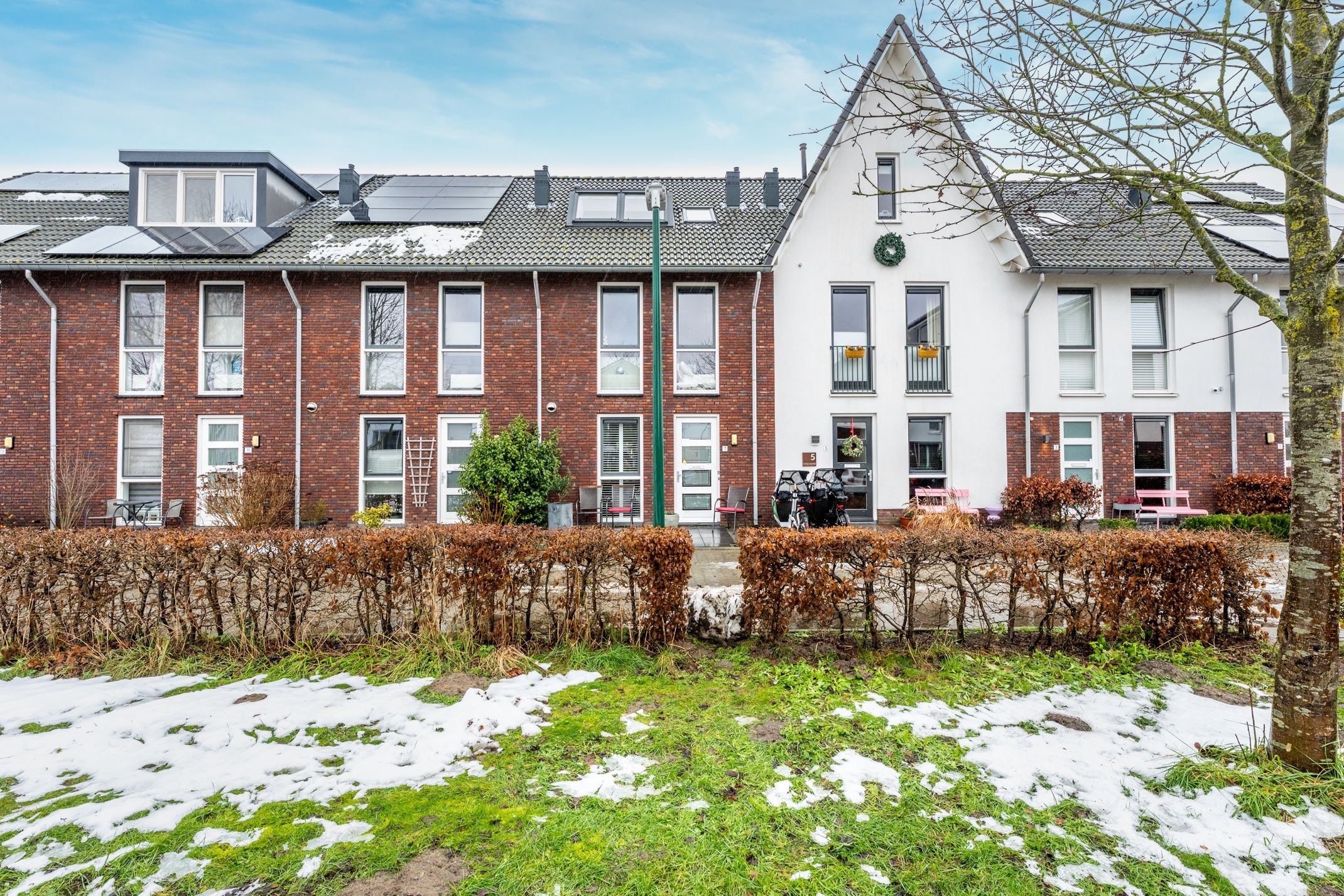 Buying a house in The Netherlands., Maaspolder 7