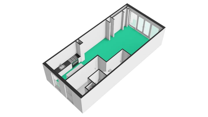 Foto 50 van Maaspolder 7