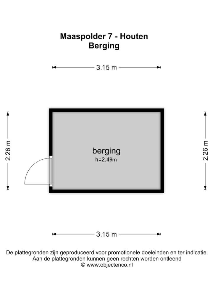 Foto 60 van Maaspolder 7