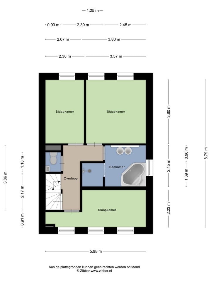 Foto 61 van Koarte Singel 6