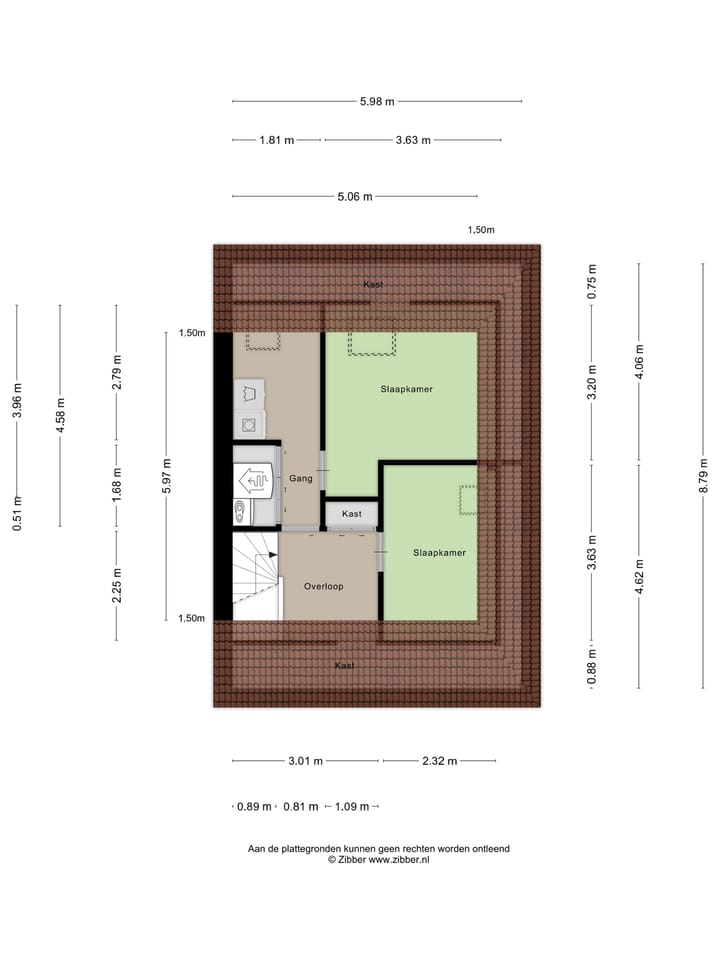 Foto 62 van Koarte Singel 6