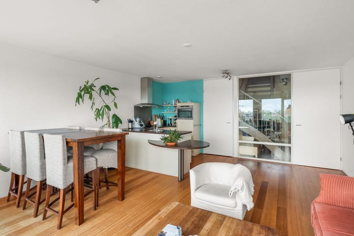 Foto 2 van Silodam 393